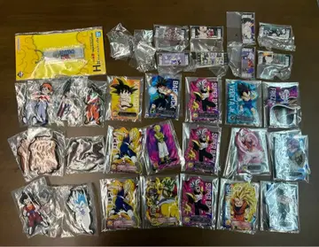 제일복권 드래곤볼 아크릴 참 아크렉토 러버 참 일괄 판매