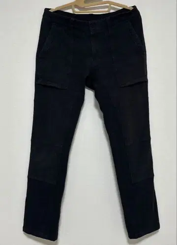 JOSEPH HOMME 바지 52 블랙