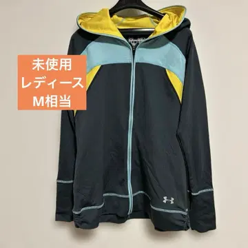 UNDER ARMOUR(언더아머) 여성용 모크 후드티 긴팔