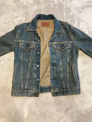 EDWIN 데님 자켓 크리스마스 특별 가격!