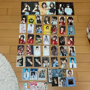 ME:I 이시이 란 RAN 굿즈 묶음 판매