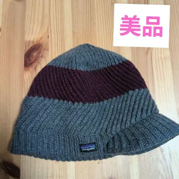 patagonia 러블 비니 캡 니트 모자