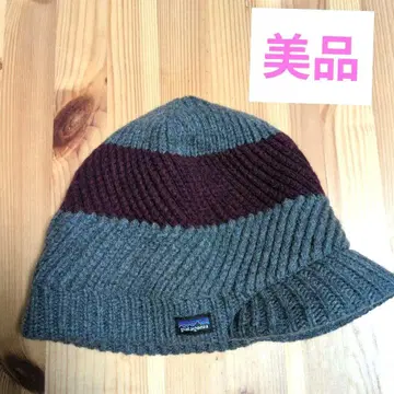 patagonia 러블 비니 캡 니트 모자