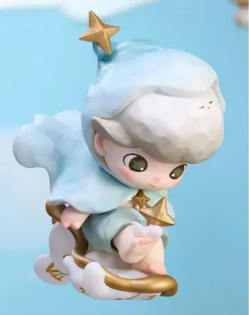 DIMOO WORLD Unlocking Time 피규어