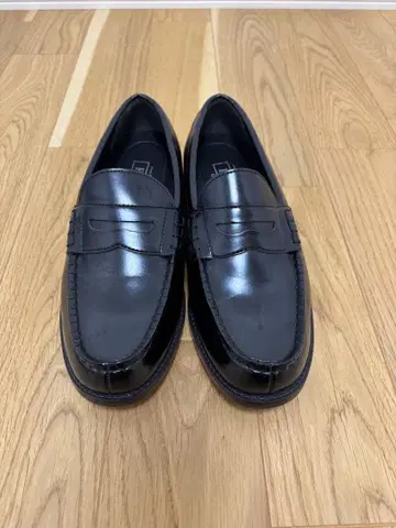 GT HAWKINS 진심 가벼운 로퍼 블랙 24.5cm