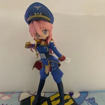 제일복권 프리미엄 라키스타 & 마크로스F 콜라보 타카라 미유키 셰릴