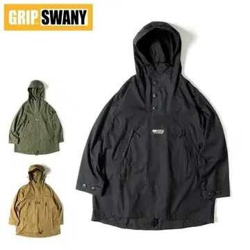 GRIP SWANY 그립스와니 아노락 GSJ-85
