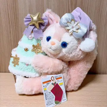 리나벨 크리스마스 트리 시크릿 오브 스노우 위 데이 미사용 새상품