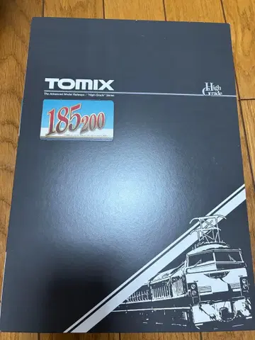 TOMIX JR 185200계 특급 기차 세트 98756