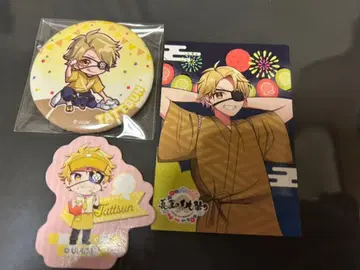 컬러풀 피치 타츠룬 굿즈