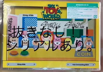 Stray Kids Fan Connecting SKZ TOY WORLD