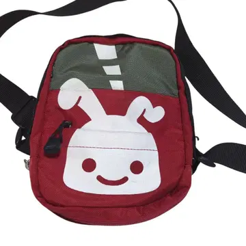 CUNE 토끼 디자인 숄더백