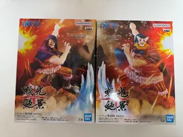 원피스 DORRY BRUGY 피규어 세트