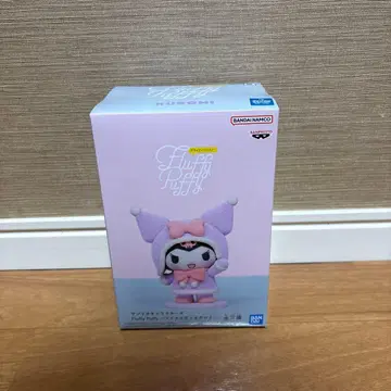 산리오 캐릭터즈 Fluffy Puffy ~ 쿠로미 ~