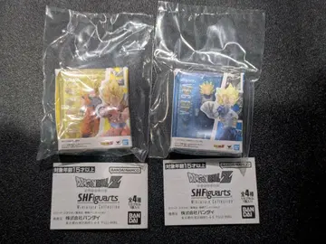드래곤볼 가챠 캡슐 S.H.Figuarts 피규어