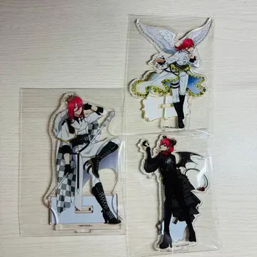 블루 록 치기리 효마 천사 악마 체스 파보테리아 아크릴 스탠드