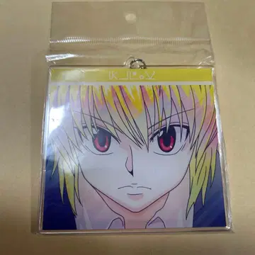 HUNTER x HUNTER BIG 아크릴 키링 크라피카 아니아트