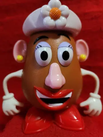 토이 스토리 미세스 포테이토 헤드 캔디 케이스 Disney