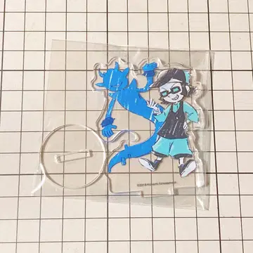 팝픈 뮤직 아크릴 쁘띠 스탠드 MZD