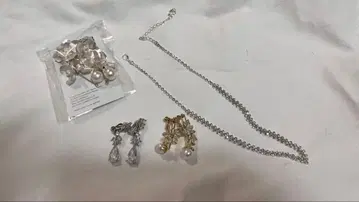 브라이덜 목걸이 액세서리