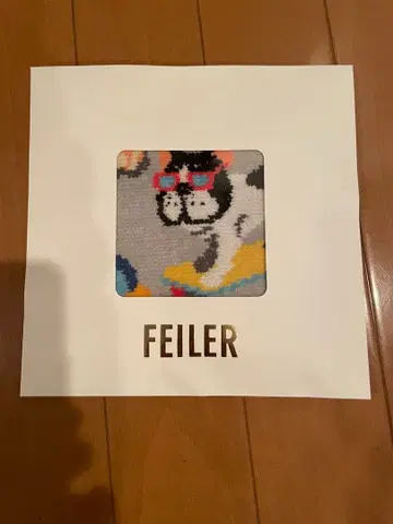 FEILER 손수건