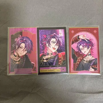 와타라이 히바리 니지산지 폴라로이드