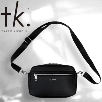 [컨디션 최상] tk. 블랙 숄더백