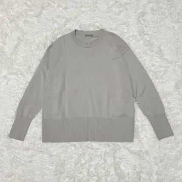 theory luxe 띠어리 럭스 Hilary Duffy 니트