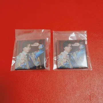 M!LK 시부야 사쿠라 스테이지 캡슐 토이 시오자키 타이치