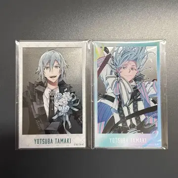 아이나나 10주년 아크릴 포토 카드 요츠바 타마키