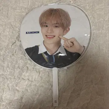 VERIVERY 강민 부채