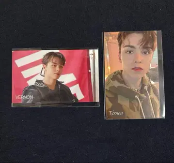 SEVENTEEN attacca TSUTAYA 스티커 버논 시부야