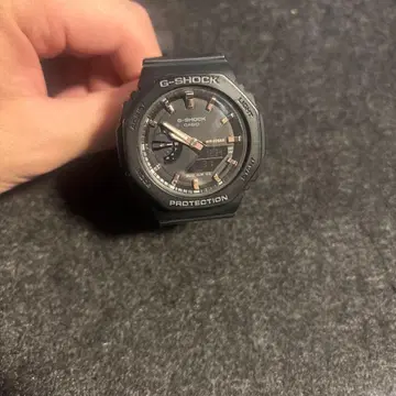 G-SHOCK GMA-S2100 블랙