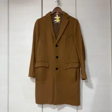 B&Y 유나이티드 애로우즈 체스터 코트