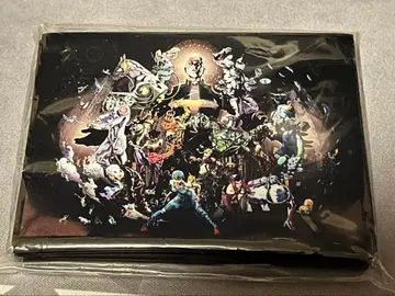 죠죠의 기묘한 모험 슬리브 6부