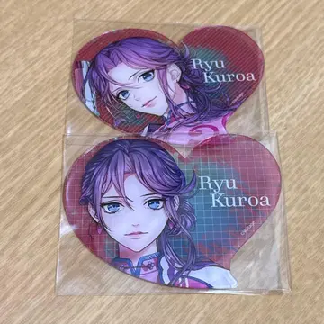 네온 크러쉬 류 쿠로아