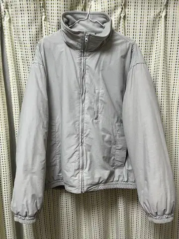 [거의 미사용] RUUBON 트랙 자켓 아우터 블루종 클리닝