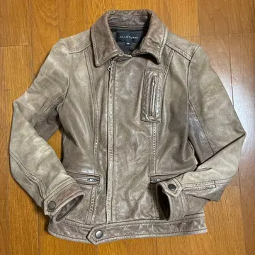 소가죽으로 튼튼하게! JILL STUART 질스튜어트 더블 라이더스