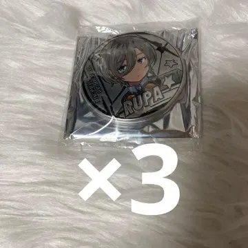 걸즈 밴드 클라이 캔뱃지 중국 한정 루파