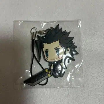 FF7 러버 스트랩 자크