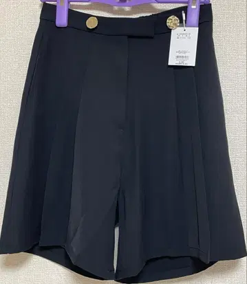 [ natural couture ] 플리츠 숏팬츠