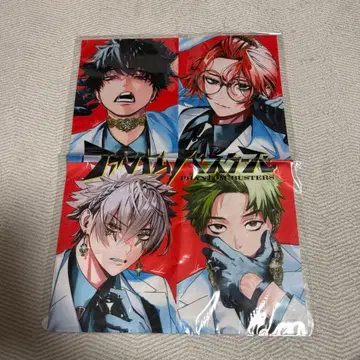 팬텀 버스터즈 천 포스터