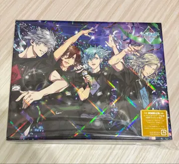 탭나이 카루나이 TABOO NIGHT XXXX 초회 한정판 Blu-ray