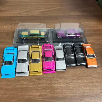 가도 레이서 구형 자동차 그라찬 컬렉션