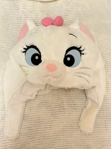 도쿄 디즈니랜드 마리 팬캡 새상품급