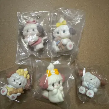 mikko 수플레 5종 세트