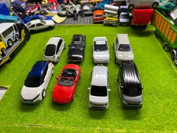 1/64 미니카 묶음 판매 가챠 토미카 타운