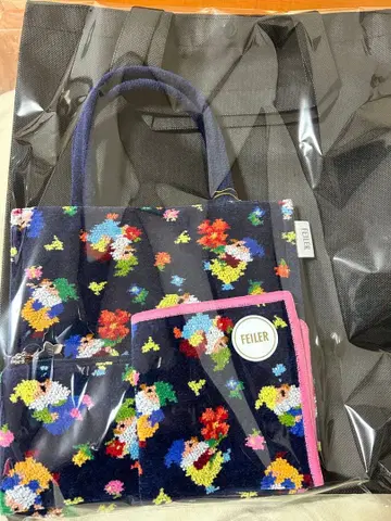 FEILER 플레이풀 픽시 3종 세트