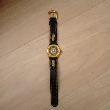 Michael Kors 손목시계 골드/블랙