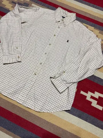 랄프 로렌 셔츠